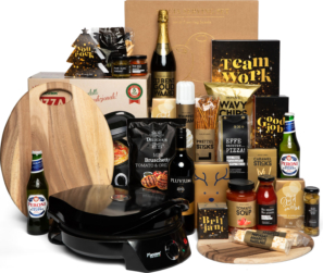 Kerstpakket Italiaanse Chef Kerstpakket Italiaanse Chef