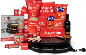 Kerstpakket Lang Genieten Kerstpakket Lang Genieten