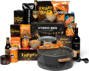 Kerstpakket Lets Grill Kerstpakket Lets Grill