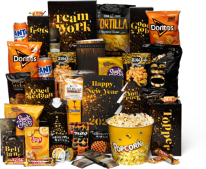 Kerstpakket Geluk Kerstpakket Geluk