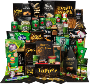 Kerstpakket December Knaller Kerstpakket December Knaller