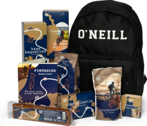 Kerstpakket Erop Uit Kerstpakket Erop Uit