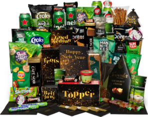 Kerstpakket Omvangrijk Kerstpakket Omvangrijk