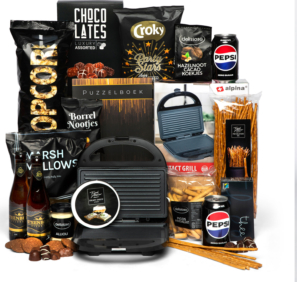 Kerstpakket Cozy Kerstpakket Cozy