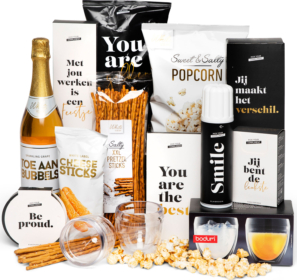 Kerstpakket The Best Kerstpakket The Best