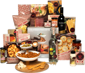 Kerstpakket Tapas To Share Kerstpakket Tapas To Share
