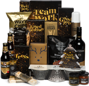 Kerstpakket You Are Gold Kerstpakket You Are Gold