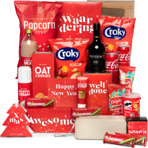 Kerstpakket Top Geluid Kerstpakket Top Geluid