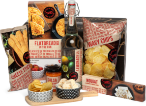 Kerstpakket Lekker Spaans Kerstpakket Lekker Spaans