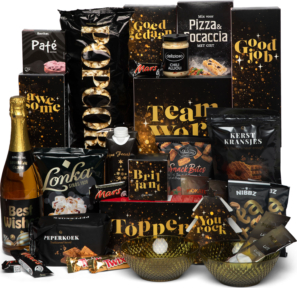 Kerstpakket Uniek Kerstpakket Uniek