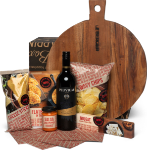 Kerstpakket Spaanse Borrel Kerstpakket Spaanse Borrel