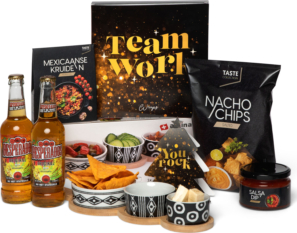 Kerstpakket Mexicoooo Kerstpakket Mexicoooo