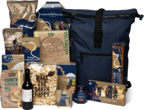 Kerstpakket De Paden Op Kerstpakket De Paden Op