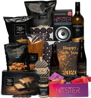 Kerstpakket Muzikaal Kerstpakket Muzikaal