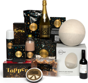 Kerstpakket Wakker Worden Kerstpakket Wakker Worden