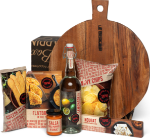 Kerstpakket Fiesta Kerstpakket Fiesta