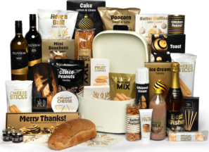 Kerstpakket Broodnodig Kerstpakket Broodnodig