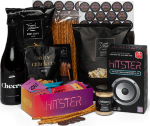 Kerstpakket Hits Kerstpakket Hits