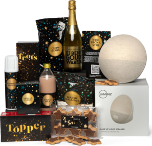 Kerstpakket Opgewekt Kerstpakket Opgewekt