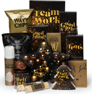 Kerstpakket A Star Is Born Kerstpakket A Star Is Born