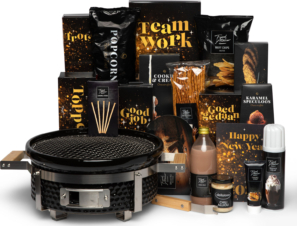 Kerstpakket Krachtpatser Kerstpakket Krachtpatser