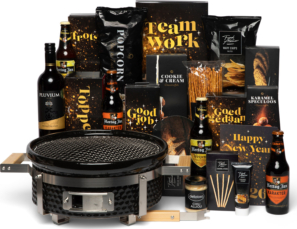 Kerstpakket Meesterwerk Kerstpakket Meesterwerk