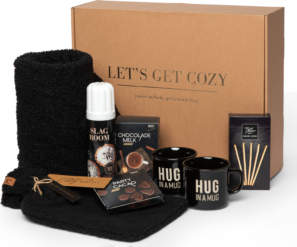 Kerstpakket Let's Get Cozy Kerstpakket Let's Get Cozy