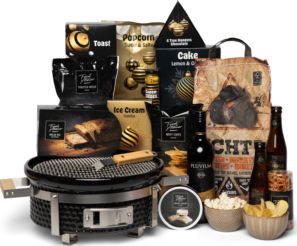 Kerstpakket Master Of BBQ Kerstpakket Master Of BBQ