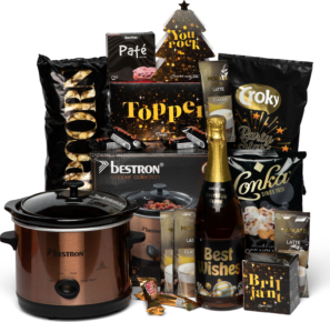 Kerstpakket Cheers Kerstpakket Cheers