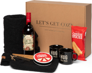 Kerstpakket Warm Hug Kerstpakket Warm Hug