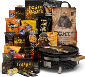 Kerstpakket Stoer Kerstpakket Stoer