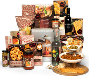 Kerstpakket Salsa Kerstpakket Salsa