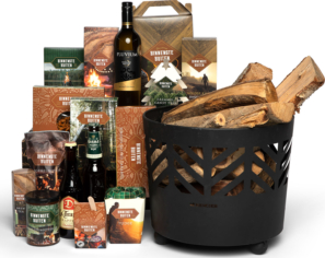 Kerstpakket Binnenstebuiten Kerstpakket Binnenstebuiten