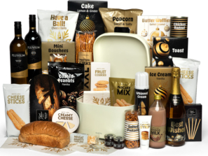 Kerstpakket Opgeruimd Kerstpakket Opgeruimd