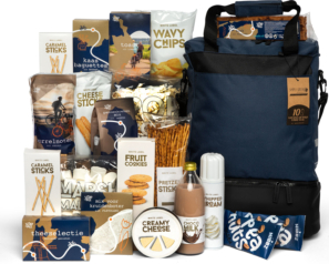 Kerstpakket Hollands Genieten Kerstpakket Hollands Genieten