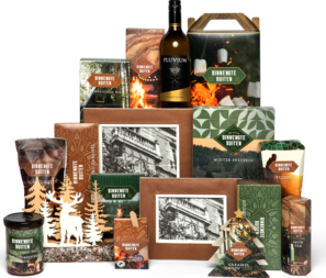 Kerstpakket Ingelijst Kerstpakket Ingelijst