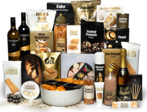 Kerstpakket Dipit Kerstpakket Dipit