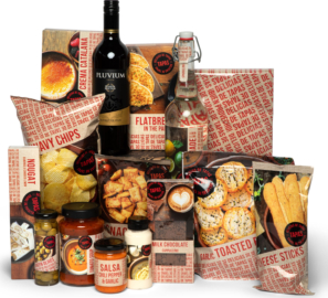 Kerstpakket Delicias De Tapas Kerstpakket Delicias De Tapas