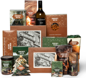 Kerstpakket Behaaglijk Kerstpakket Behaaglijk