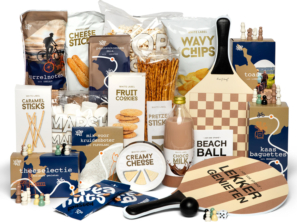 Kerstpakket Sportieve Kerst Kerstpakket Sportieve Kerst