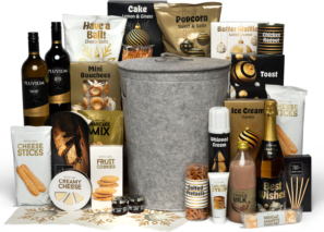 Kerstpakket Elegant Kerstpakket Elegant