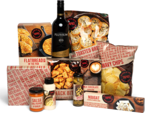 Kerstpakket Spaanse Avond Kerstpakket Spaanse Avond