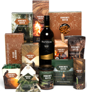 Kerstpakket Winterwandeling Kerstpakket Winterwandeling