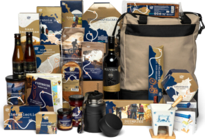 Kerstpakket Avontuur Kerstpakket Avontuur