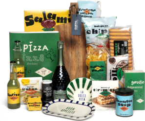 Kerstpakket La Dolce Vita Kerstpakket La Dolce Vita