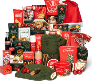 Kerstpakket Winters Warm Kerstpakket Winters Warm