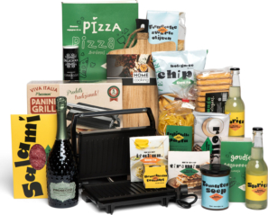 Kerstpakket Panini Kerstpakket Panini