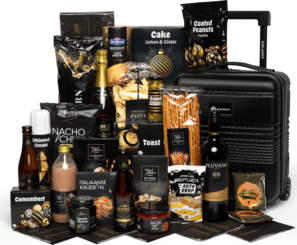 Kerstpakket Black Kerstpakket Black