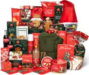 Kerstpakket Winter Is Coming Kerstpakket Winter Is Coming