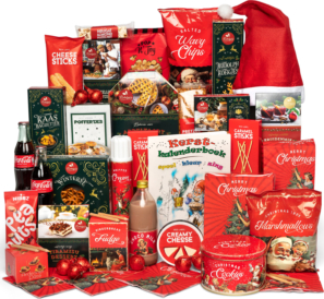 Kerstpakket Knusse Kerst Kerstpakket Knusse Kerst